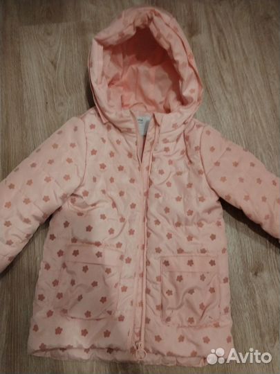 Демисезонная куртка