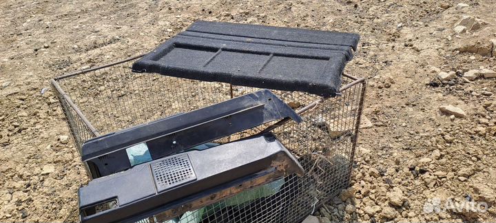 Багажник на крышу ваз 2104