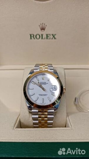 Часы Rolex DateJust II 126303