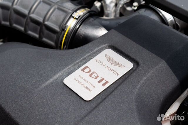Aston Martin DB11, 2020 объявление продам