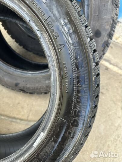 Tigar Ice 205/55 R16 94T