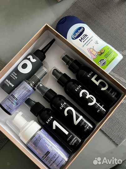 Материалы для бровиста