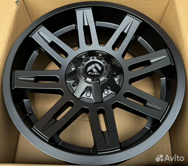 Диски R20 Toyota Prado Mitsubishi Cadillac