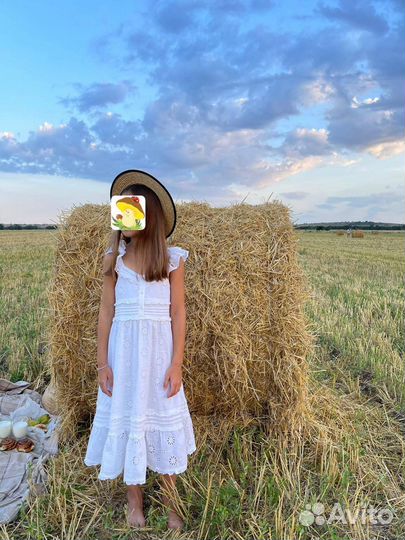 Платье для девочки zara