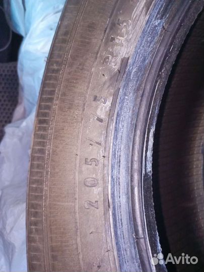 Amtel Planet 2P 205/75 R15 97T