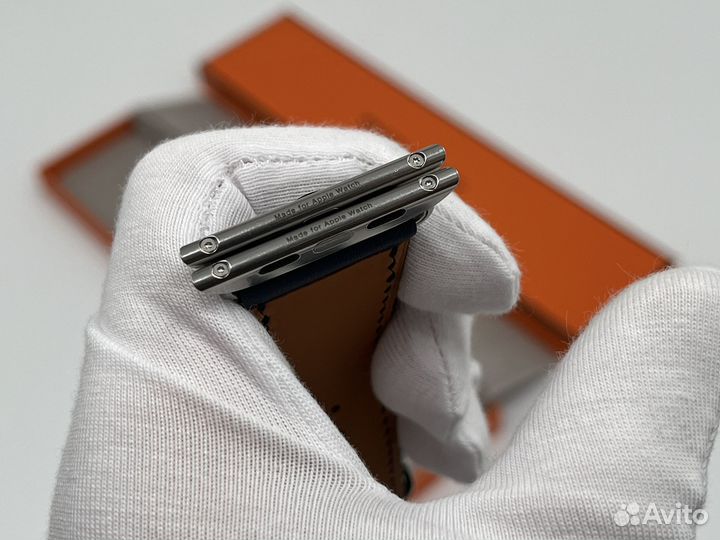 Ремешок для Apple Watch (Hermes)
