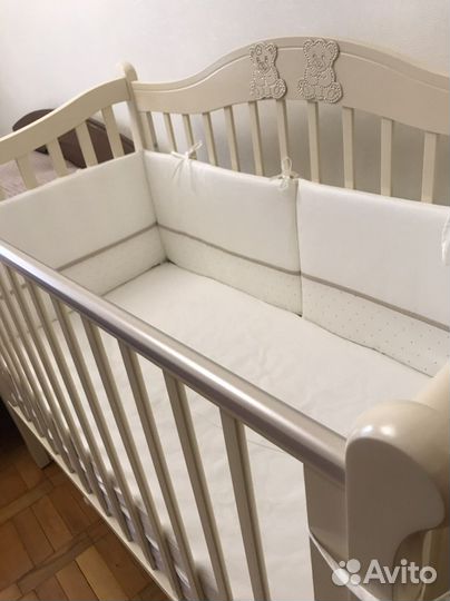 Детская кровать