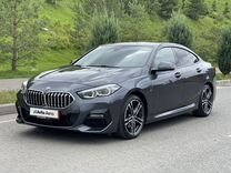 BMW 2 серия Gran Coupe 1.5 AMT, 2021, 76 700 км, с пробегом, цена 3 170 000 руб.