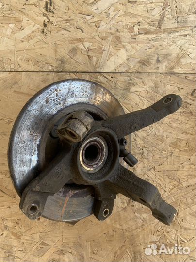 Geely ск отака поворотный кулак