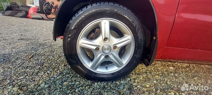 Daewoo matiz в разбор