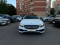 Mercedes-Benz E-класс 2.0 AT, 2016, 88 299 км, с пробегом, цена 2 999 999 руб.
