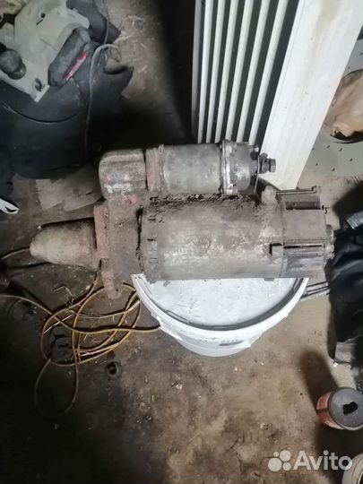 Стартер смд-31