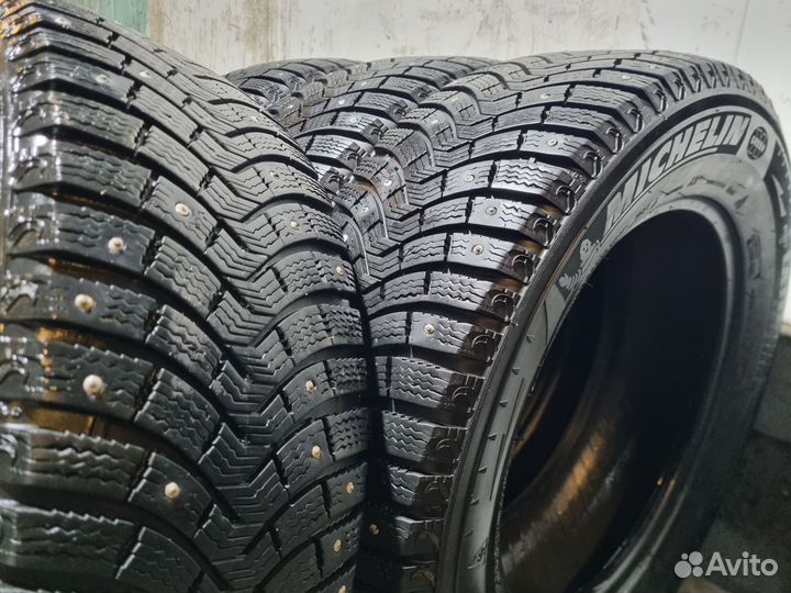 Michelin Latitude X-Ice North 2 + 225/65 R17 102T