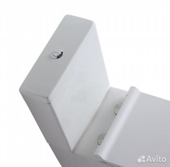 L2T Бачок для унитаза напольного, слив 4,5/3 л, п