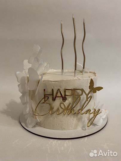 Торты, капкейки, бенто на заказ