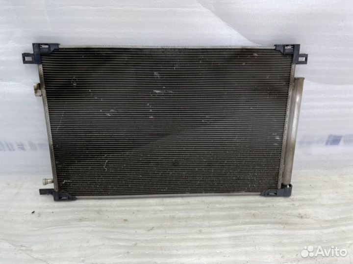 Радиатор кондиционера Toyota Camry V70/V75