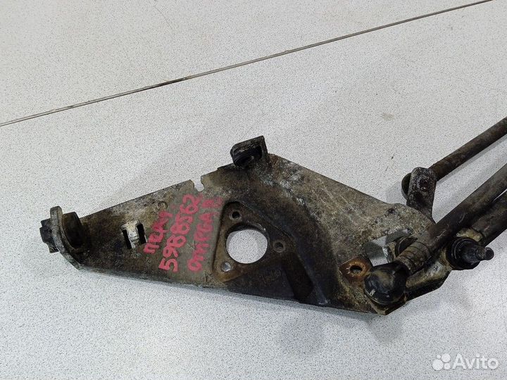 Трапеция стеклоочистителя 22116601