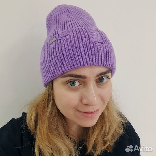 Шапка рванка monza