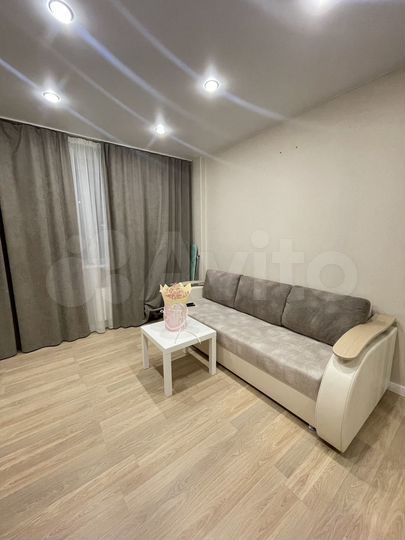 Квартира-студия, 39 м², 5/9 эт.