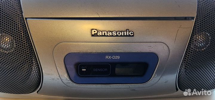 Бумбокс Panasonic