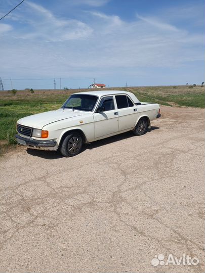 ГАЗ 31029 Волга 2.4 МТ, 1992, 144 000 км