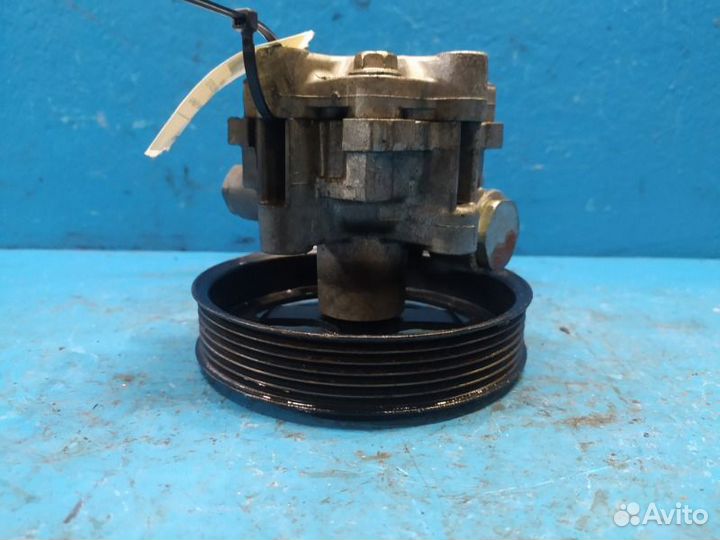 Насос гидроусилителя гур Mitsubishi Lancer 10 4B10