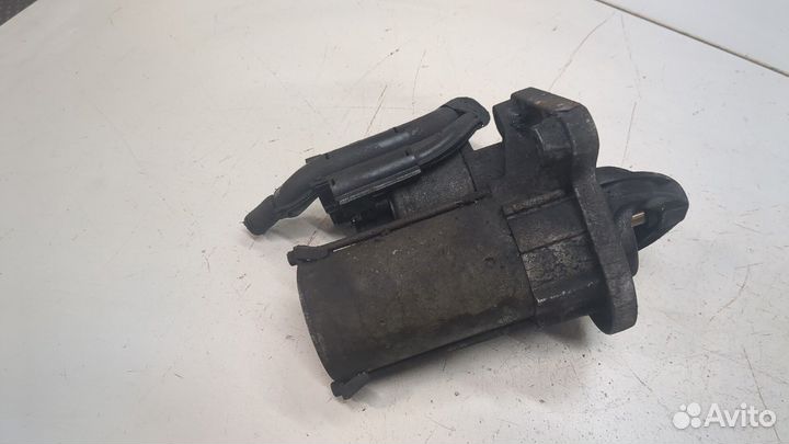 Стартер Ford Fiesta, 2011