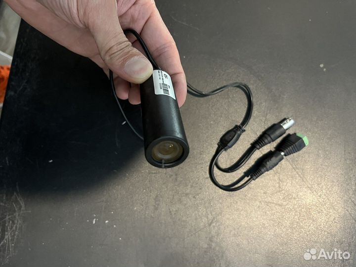 Видеокамера RVi-199B (3,6mm)