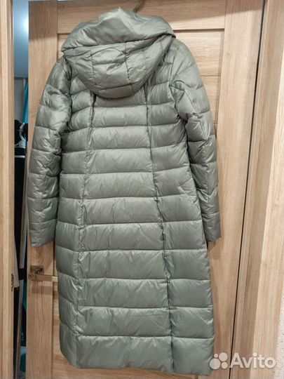 Новое пальто. Холодная осень-зима