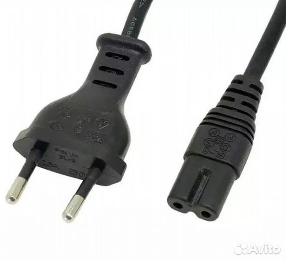 Кабель питания Sony Playstation 3/4