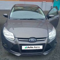 Ford Focus 1.6 AMT, 2013, 158 093 км, с пробегом, цена 700 000 руб.