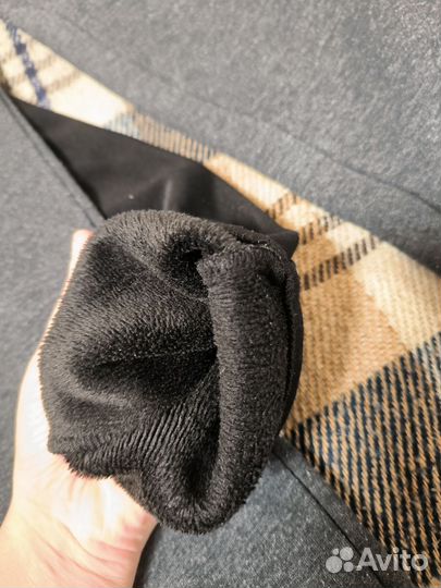 Утепленные брюки для беременных