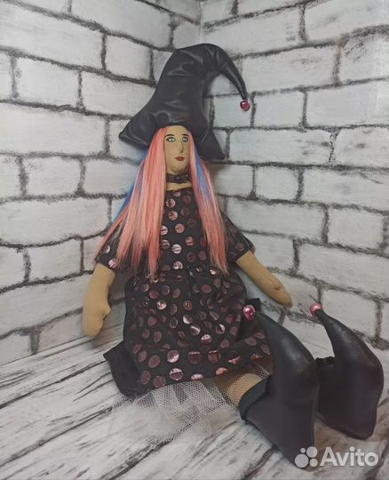 Интерьерные текстил.куклы Стэфа, Стелла, Сабрина