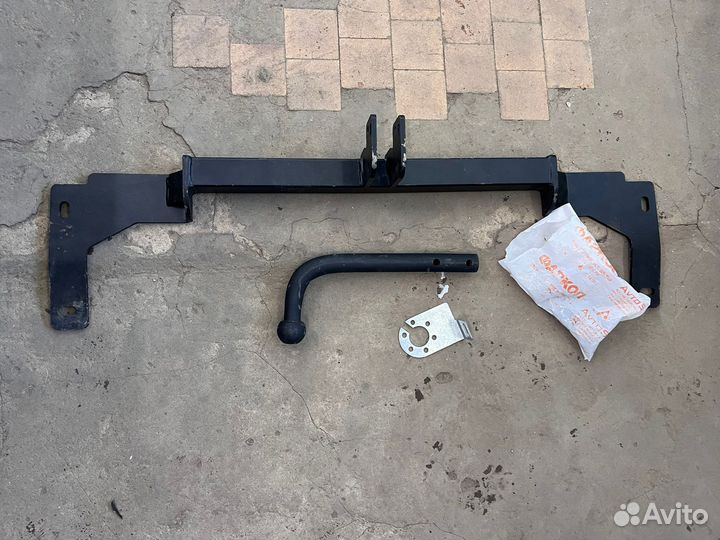 Фаркоп ssangyong actyon