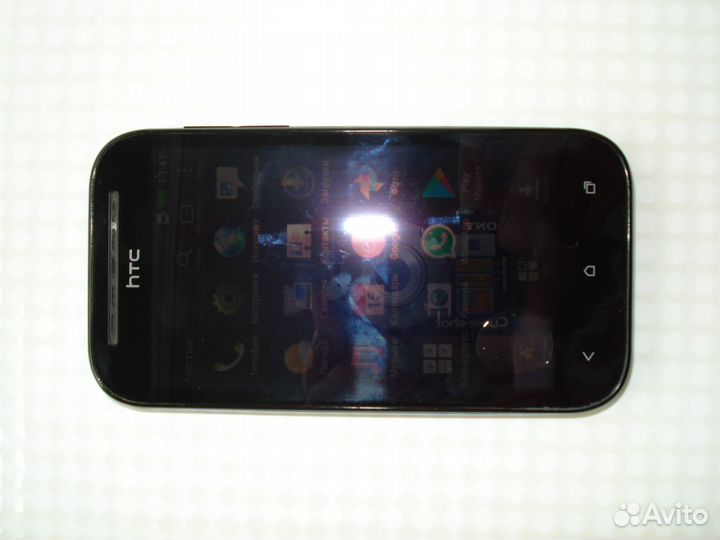 HTC HD7, 8 ГБ