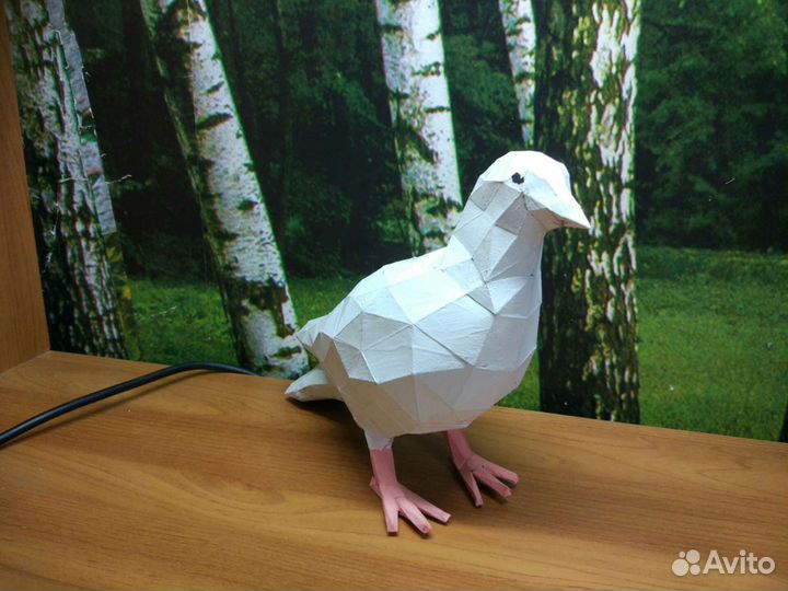 Фигуры из бумаги