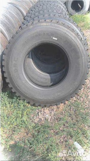 Шины на грузовики 315/80R22.5drсd92120PR/K-POR156