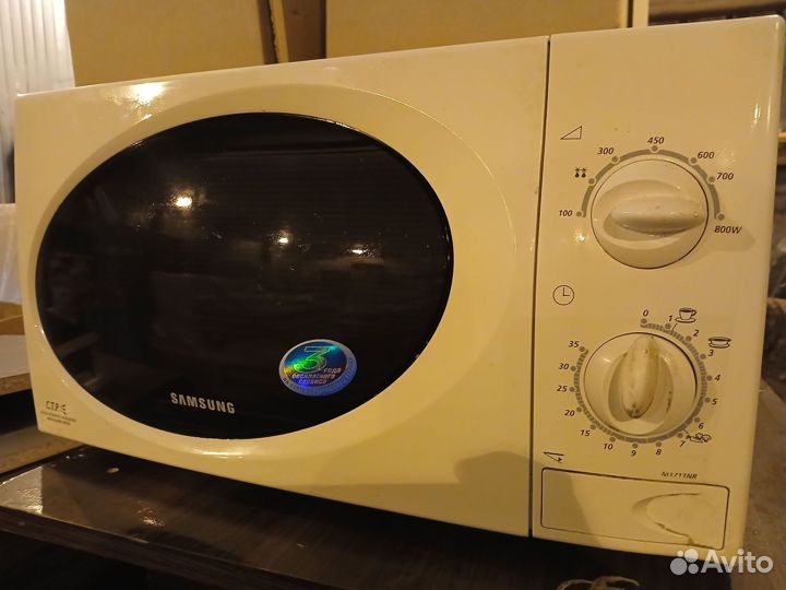 Микроволновка samsung