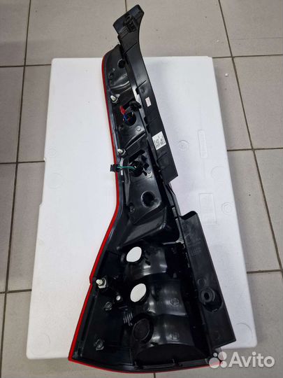 Новые задние фонари Honda CR-V RE