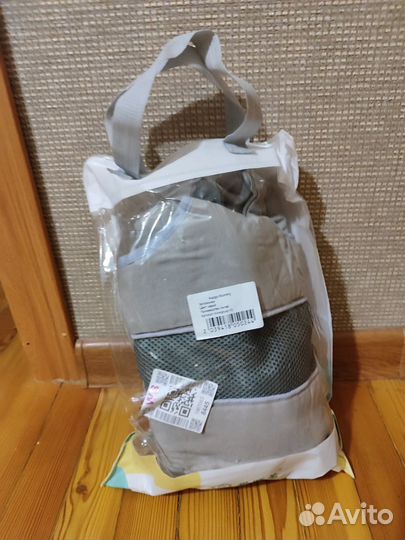 Эргорюкзак для новорожденных