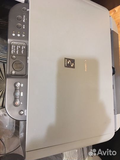 Принтер Canon pixma