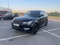 Land Rover Range Rover Sport 3.0 AT, 2016, 96 330 км, с пробегом, цена 4 350 000 руб.