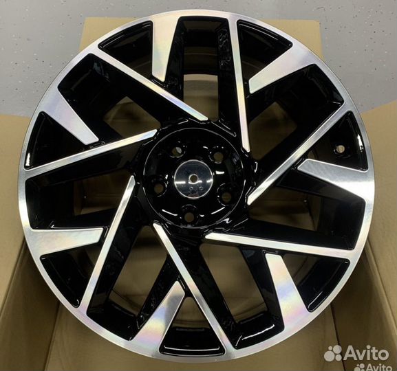 Диски R19 для Хёндай Киа Мазда