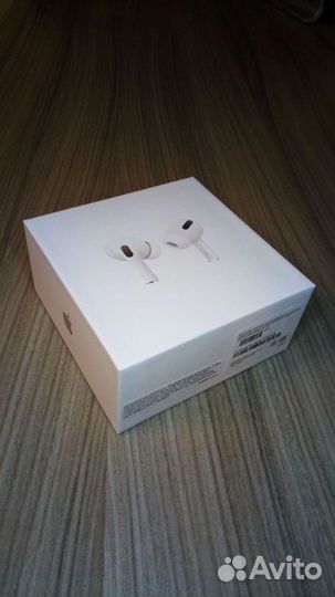Airpods Pro premium новые