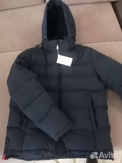 Куртка мужская зимняя
