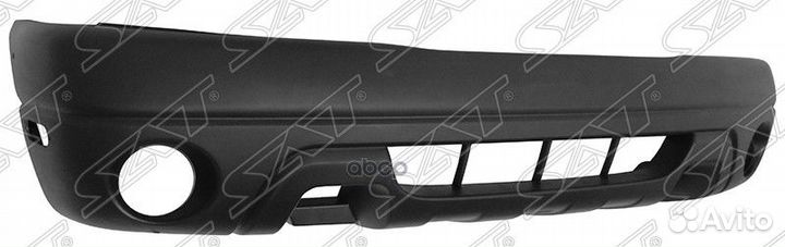 Бампер передний Suzuki Grand Vitara 97-05 / Gra