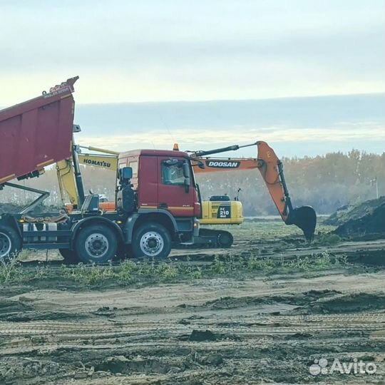 Растительный грунт для грядок и газонов