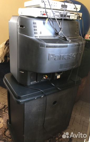 Телевизор panasonic