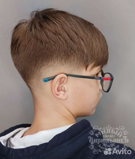 Парикмахер - Барбер