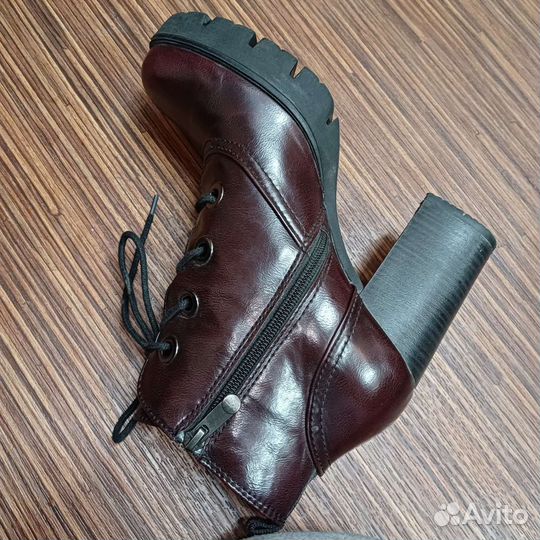 Ботильоны демисезон